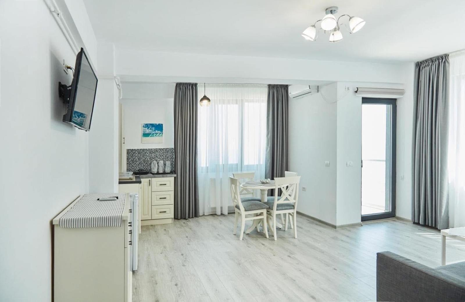 Excelsior Apartaments Mamaia Nord Navodari Luaran gambar
